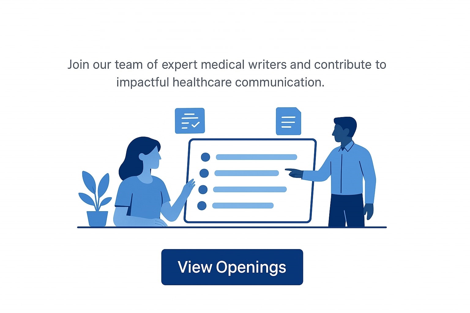 Open positions at Aleta